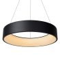 Lucide hanglamp Talowe led, zwart