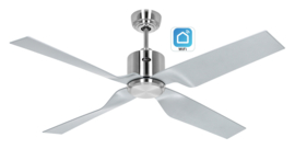 Casafan plafond ventilator Eco Dynamix II BN-SI WiFi