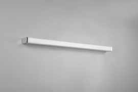 Trio lighting wandlamp Fabio led, chroom 80 cm IP44