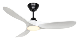 Casafan plafond ventilator Eco Genuino-122 MS-MW incl. led