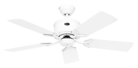 Casafan plafond ventilator Eco Elements 103 WE-WE/LG  incl. afstandsbediening 103 cm incl. afstandsbediening