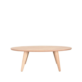 Label 51 Salontafel Ines, blank eiken