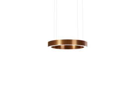 Berla hanglamp BP0062 up-down led, copper 50 cm