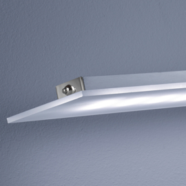 Fischer&honsel hanglamp Metis TW led, mat nikkel incl. pushdimmer 135 cm