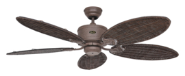 Casafan plafond ventilator CARIBBEAN DREAM ECO BA-RTN incl. afstandsbediening