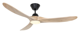 Casafan plafond ventilator Eco Genuino-180 MS-NT incl. led