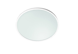 Bopp leuchten plafondlamp Aura led, wit 80 cm