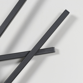 Spinder design Kapstok Matches large, zwart