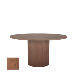 Label 51 Eettafel Oliva, walnoot eiken