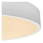 Lucide plafondlamp Unar led, wit 49,5 cm incl. switch dimmer