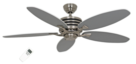 Casafan plafond ventilator Eco Gamma 137 WE-LG 137 cm incl. afstandsbediening