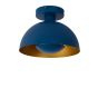 Lucide plafondlamp Siemon, blauw