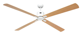 Casafan plafond ventilator Eco Neo111 180 WE-AH/BU 180 cm