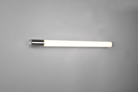 Trio lighting wandlamp Piera led, chroom 79 cm IP44