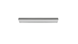 Trio lighting wandlamp Rocco led, chroom met acryl glas 60 cm IP44