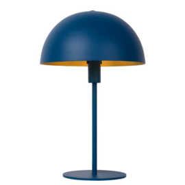 Lucide  tafellamp Siemon, blauw