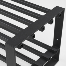 Spinder design Schoenenrek Rumo SR , zwart