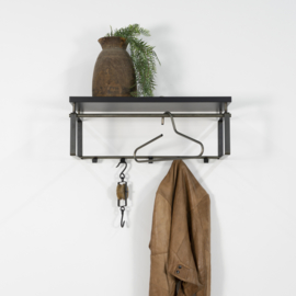 Spinder design Kapstok Rex 3, blacksmith