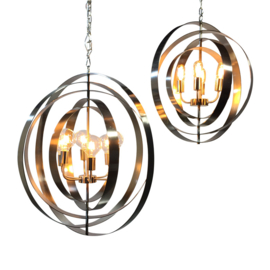 Light trend hanglamp 6901-80, brons