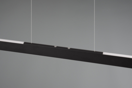 Trio lighting hanglamp Helios led, zwart