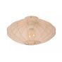 Lucide plafondlamp Corina, beige