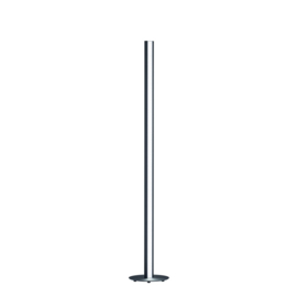 Fischer  & Honsel vloerlamp Beat led, zwart