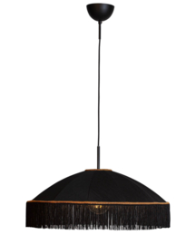 By Rydéns hanglamp Francis, zwart