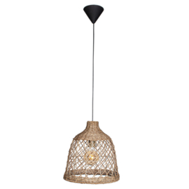 By Rydéns hanglamp Lucena, nature incl. licht bron