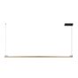 Lucide hanglamp Premium Braga led, koffie (bruin)