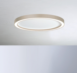 Bopp leuchten plafondlamp Aura led, taupe 55 cm