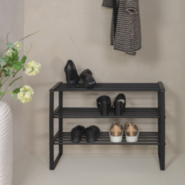 Spinder design Schoenenrek Rex SR 2, zwart