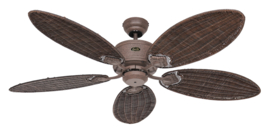 Plafond ventilator CARIBBEAN DREAM ECO BA-RTN incl. afstandsbediening