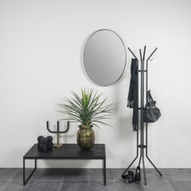 Spinder design Kapstok Jessy, zwart
