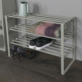 Spinder design Schoenenrek Rex SR 2, dusty green
