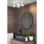 Lucide plafondspot Taylor led, 4-lichts wit IP44
