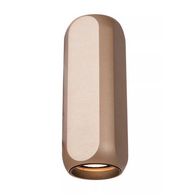 Lucide plafondlamp Premium BRAGA, bruin (koffie)