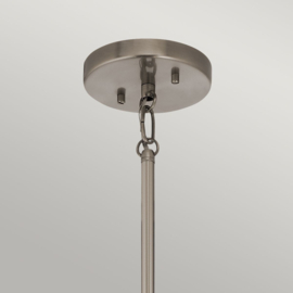 Hanglamp Karlee, 3-lichts