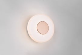 Trio lighting wandlamp Celeste led, caffee
