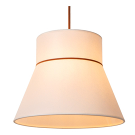 Lucide  SCARLET Hanglamp - 3xE27 - Beige