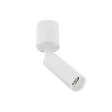 Berla plafondspot  BC0020W led, 1-lichts wit