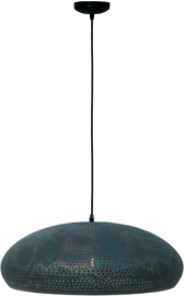 Freelight hanglamp Fori, bruin 53 cm