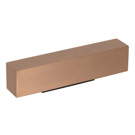 Lucide LINIAL Aansluitdoos & Klemmenblok - 1 fase Rail / verlichting - Smart - 48V Track - Champagne