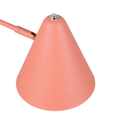 Trio lighting wandlamp Cosima, abrikoos