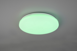 Trio lighting plafondlamp Kira led, wit