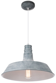 Linea Verdace hanglamp Warehouse, concrete 45 cm