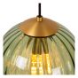 Lucide hanglamp Monsaraz, groen 25 cm