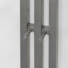 Spinder design Kapstok Senza 5,  rvs