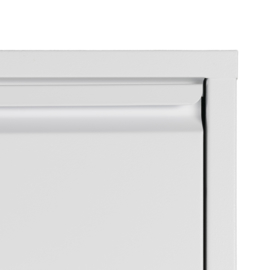 Spinder design Schoenenkast Billy 1, wit