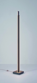 Bopp leuchten  vloerlamp Nano led, antraciet