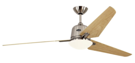 Casafan plafond ventilator Eco Aviatos 162 BN-AH incl. afstandsbediening
